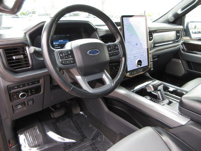 used 2023 Ford F-150 Lightning car, priced at $44,037