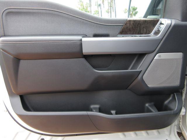 used 2023 Ford F-150 Lightning car, priced at $44,037