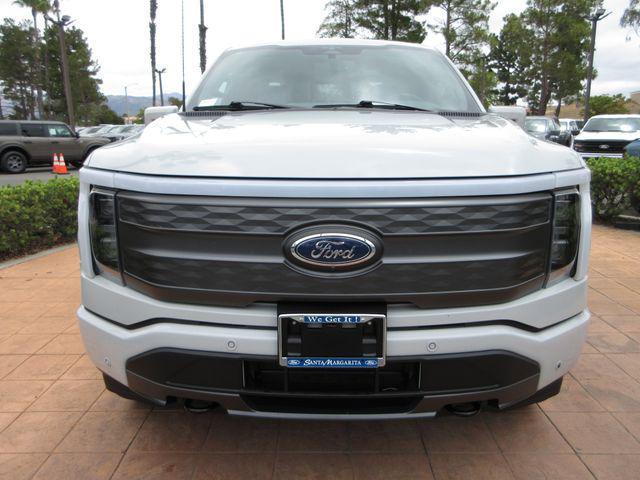 used 2023 Ford F-150 Lightning car, priced at $44,037