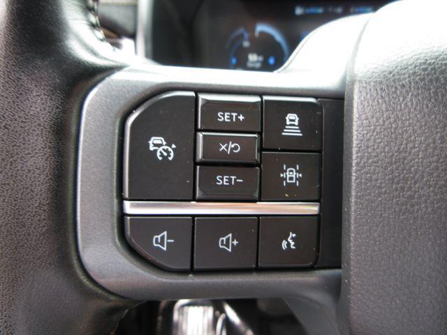 used 2023 Ford F-150 Lightning car, priced at $44,037