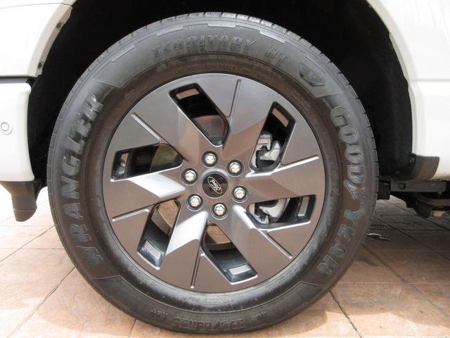 used 2023 Ford F-150 Lightning car, priced at $44,037