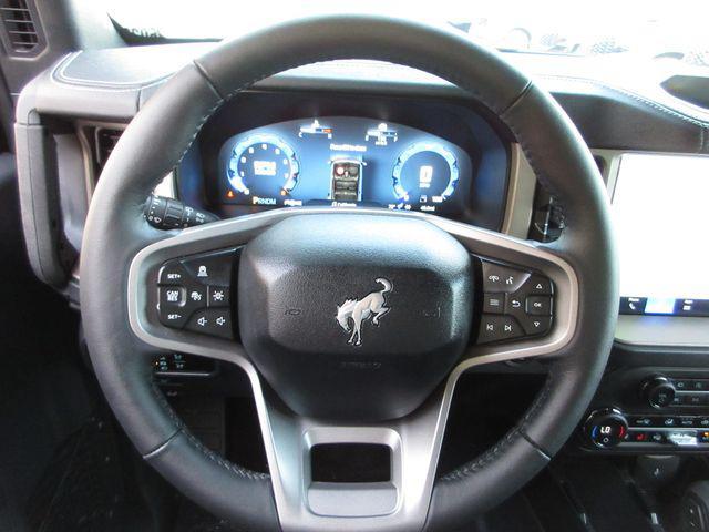 new 2026 Ford Bronco car, priced at $58,590