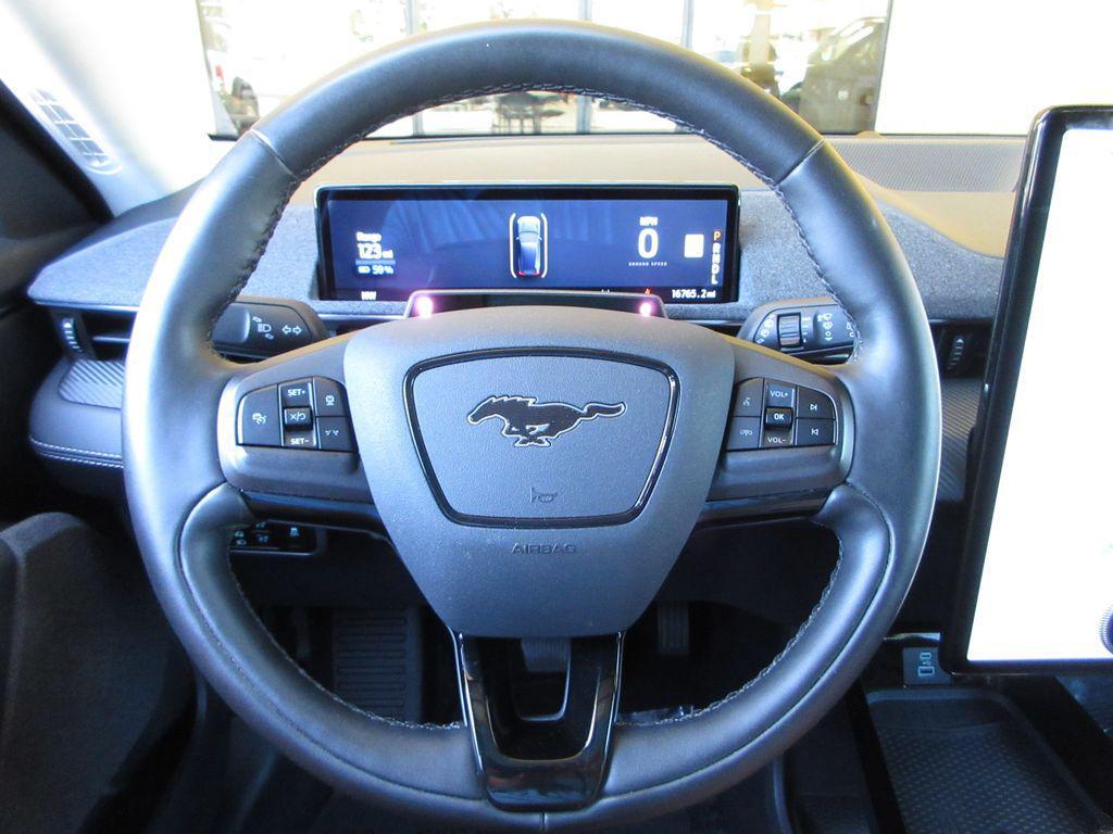 used 2023 Ford Mustang Mach-E car, priced at $31,241