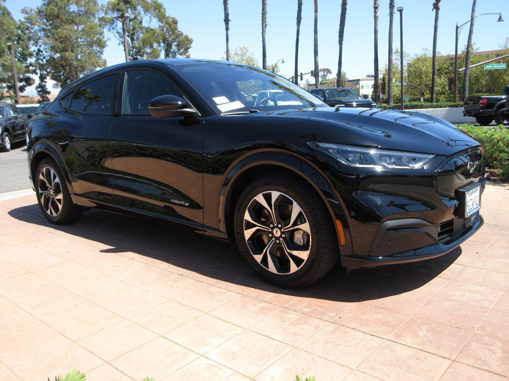 used 2023 Ford Mustang Mach-E car, priced at $31,241