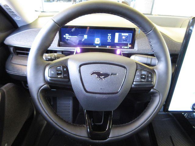 new 2026 Ford Mustang Mach-E car, priced at $43,789