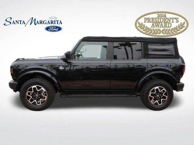 used 2022 Ford Bronco car, priced at $35,444