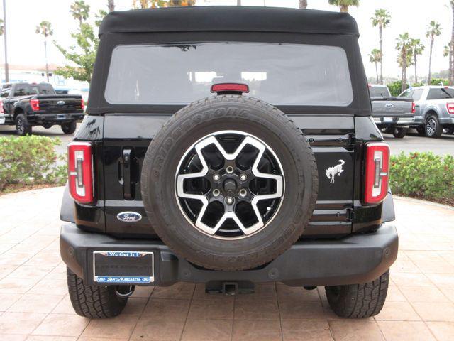 used 2022 Ford Bronco car, priced at $35,444
