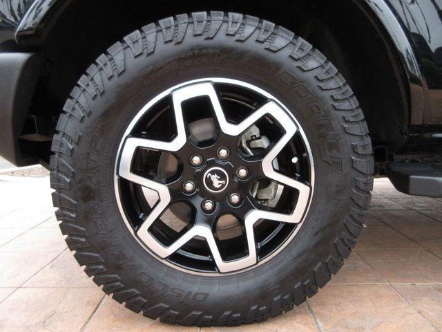 used 2022 Ford Bronco car, priced at $35,444