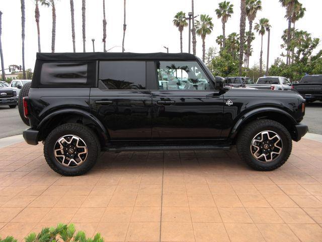 used 2022 Ford Bronco car, priced at $35,444