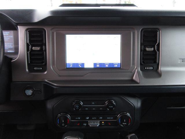 used 2022 Ford Bronco car, priced at $35,444