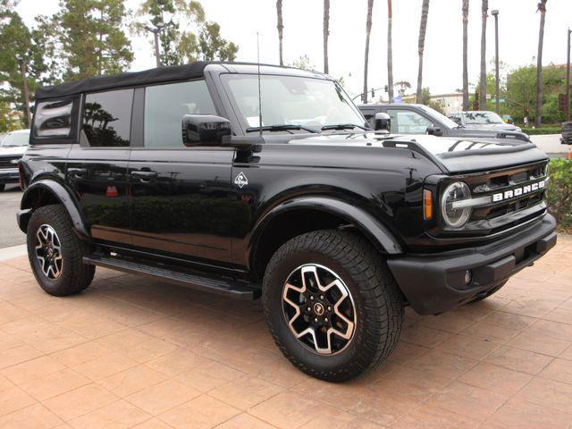 used 2022 Ford Bronco car, priced at $35,444