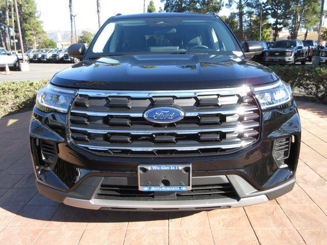 new 2026 Ford Explorer car, priced at $41,399
