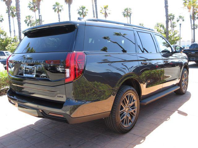 new 2026 Ford Expedition Max car, priced at $84,115