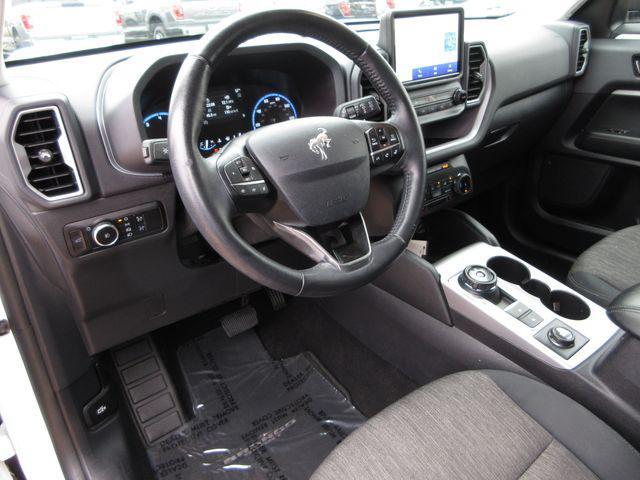 used 2023 Ford Bronco Sport car, priced at $23,855