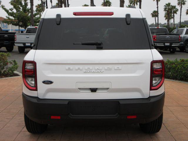 used 2023 Ford Bronco Sport car, priced at $23,855