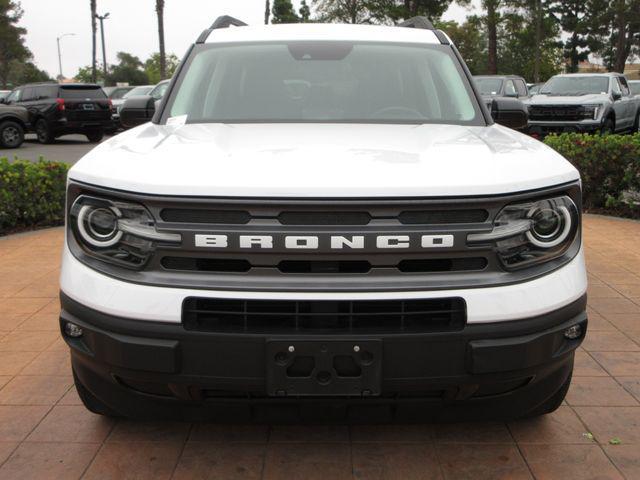 used 2023 Ford Bronco Sport car, priced at $23,855