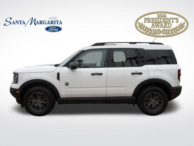 used 2023 Ford Bronco Sport car, priced at $23,855