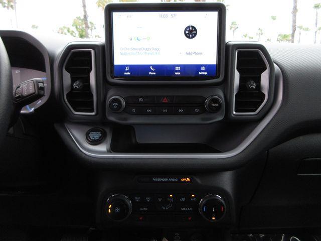 used 2023 Ford Bronco Sport car, priced at $23,855