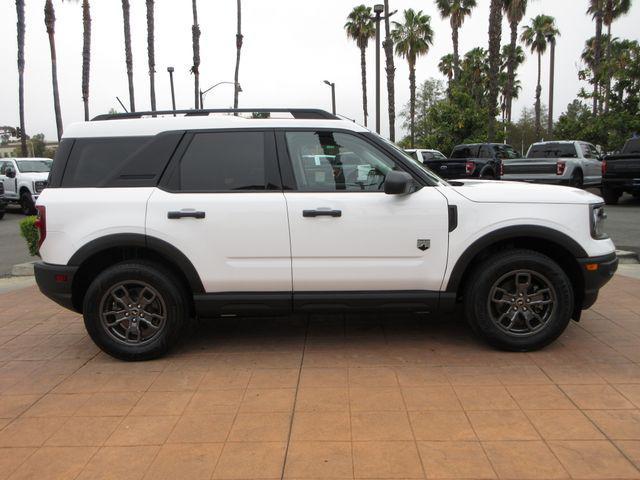 used 2023 Ford Bronco Sport car, priced at $23,855