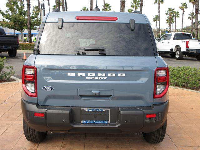 new 2026 Ford Bronco Sport car, priced at $34,039