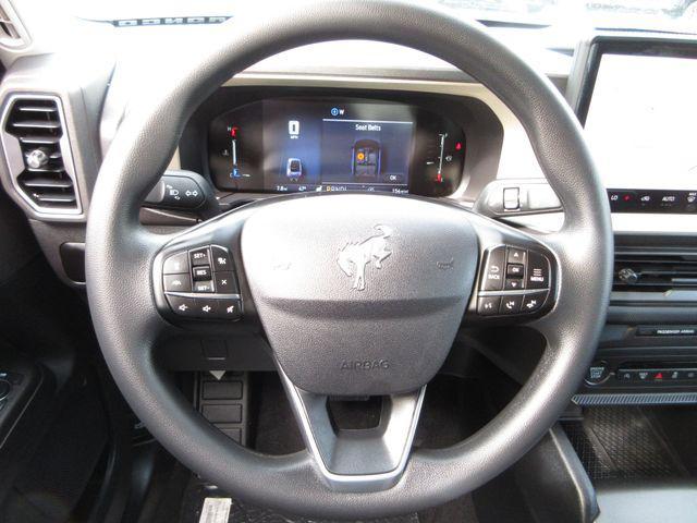 new 2026 Ford Bronco Sport car, priced at $34,039