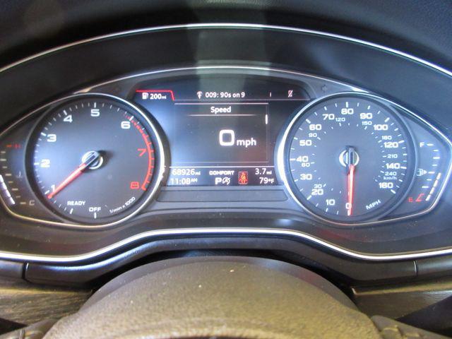 used 2019 Audi A4 car, priced at $16,592