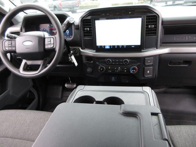used 2024 Ford F-150 car, priced at $45,387