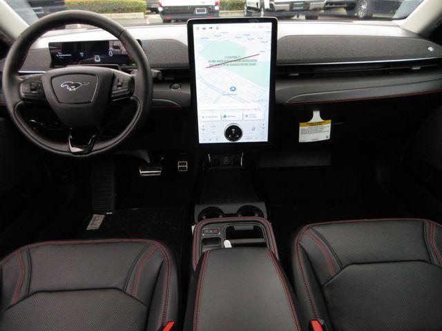new 2026 Ford Mustang Mach-E car, priced at $54,878