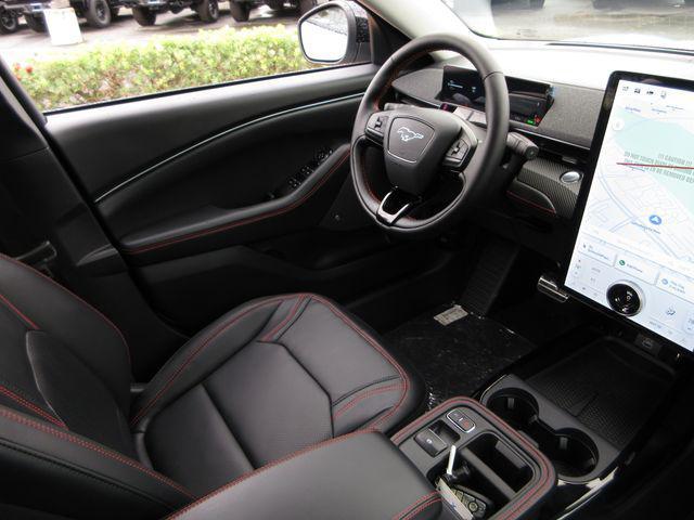 new 2026 Ford Mustang Mach-E car, priced at $54,878