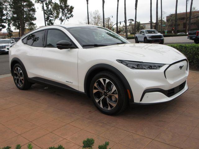 new 2026 Ford Mustang Mach-E car, priced at $42,020