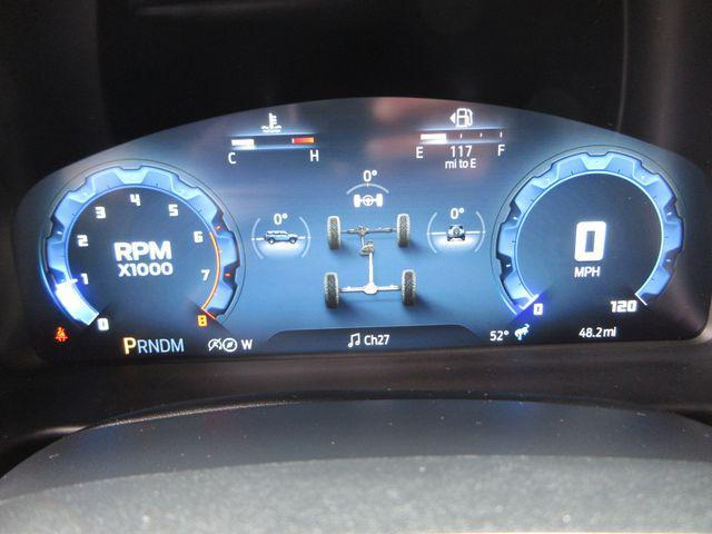 new 2026 Ford Bronco car, priced at $49,505