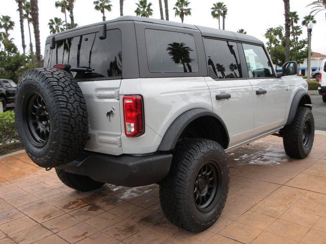 new 2026 Ford Bronco car, priced at $49,505