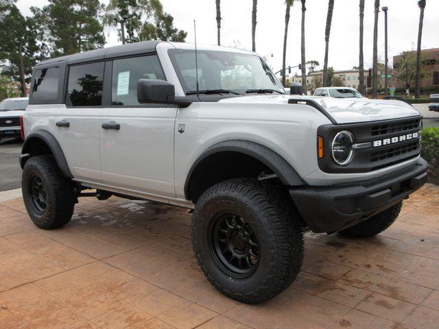 new 2026 Ford Bronco car, priced at $49,505