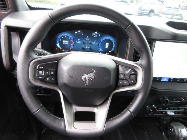 new 2026 Ford Bronco car, priced at $49,505