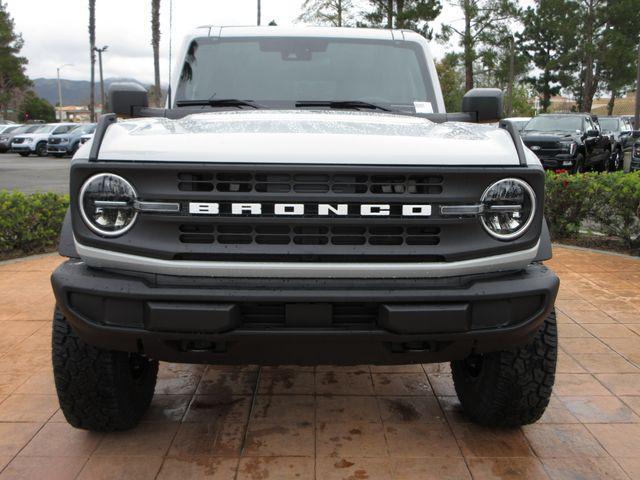 new 2026 Ford Bronco car, priced at $49,505