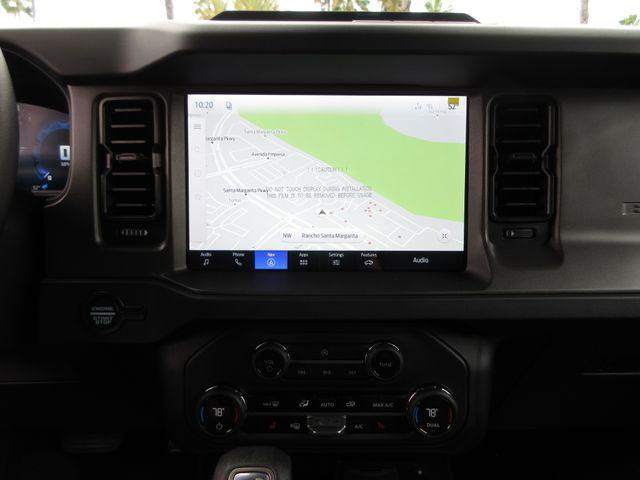 new 2026 Ford Bronco car, priced at $49,505