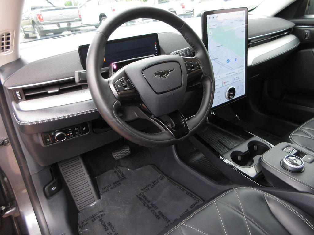 used 2023 Ford Mustang Mach-E car, priced at $28,980