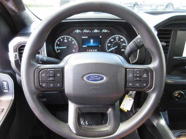 used 2022 Ford F-150 car, priced at $32,413