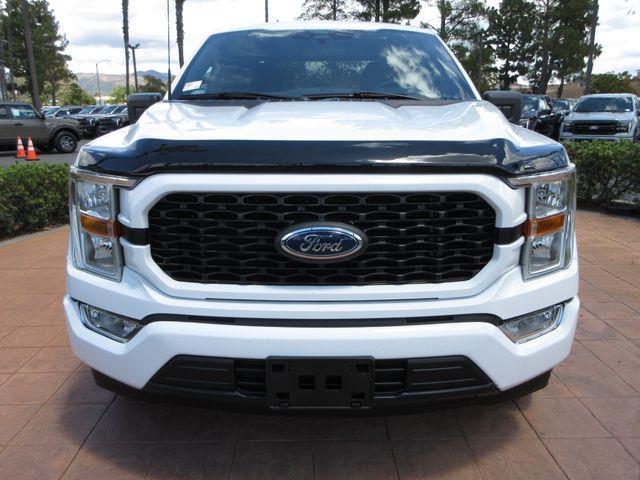 used 2022 Ford F-150 car, priced at $32,413