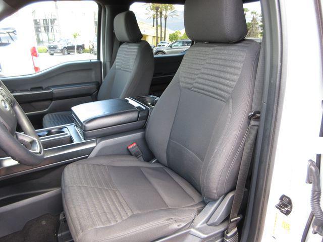 used 2022 Ford F-150 car, priced at $32,413