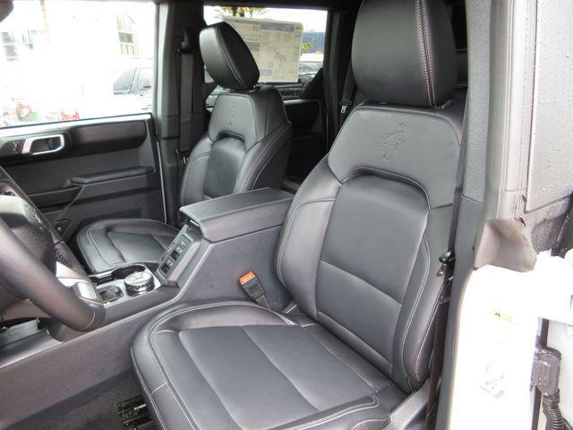 new 2026 Ford Bronco car, priced at $59,395