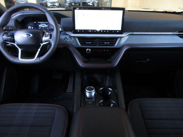 new 2026 Ford Explorer car, priced at $48,527