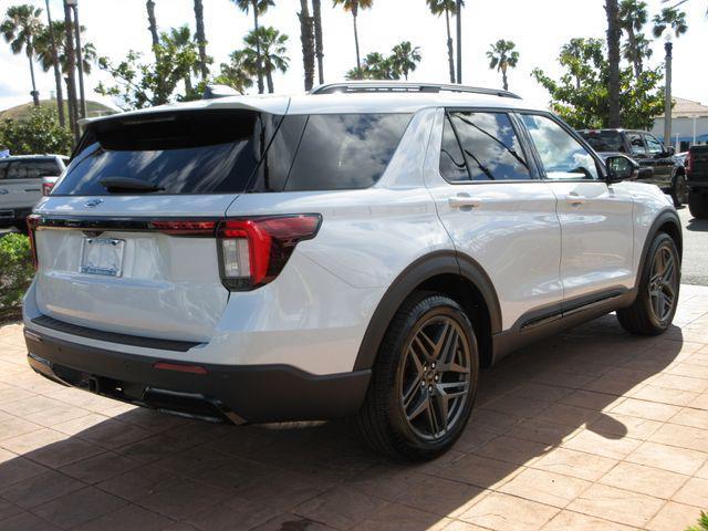 new 2026 Ford Explorer car, priced at $48,527