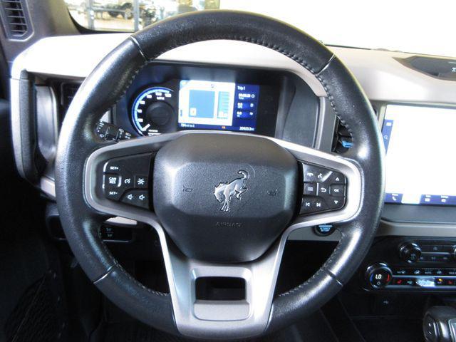 used 2024 Ford Bronco car, priced at $52,641