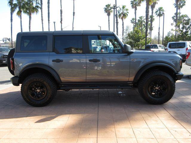 used 2024 Ford Bronco car, priced at $52,641