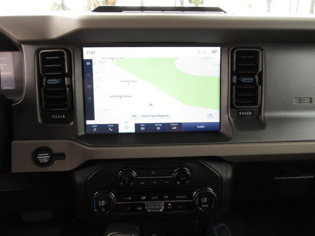 used 2024 Ford Bronco car, priced at $49,731