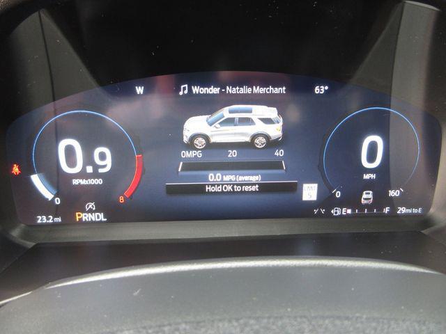 new 2026 Ford Explorer car, priced at $48,427