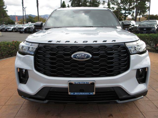new 2026 Ford Explorer car, priced at $48,427
