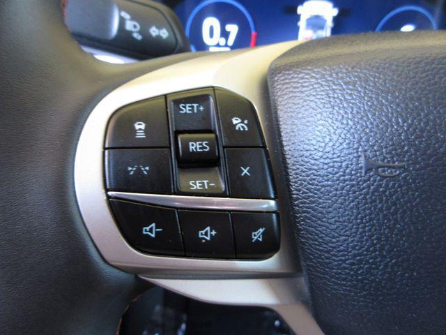 used 2025 Ford Explorer car, priced at $35,373