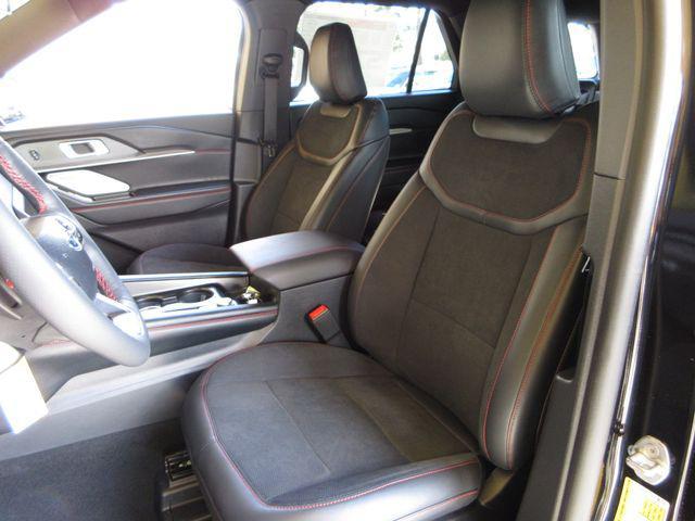 new 2026 Ford Explorer car, priced at $62,340